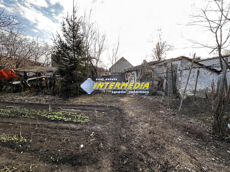 Teren Intravilan intrare Barabant 1242 mp. Poarta Gard Asfalt Utilitati Bransate - 5