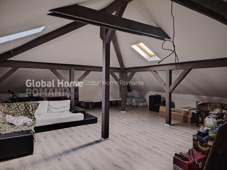 Casa 5 camere 400MP | Loc de parcare | Gradina | - 11