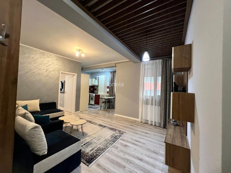 Apartament 2 camere premium | Tomis Nord   Metropolitan Towers | Parcare inclusă - 9