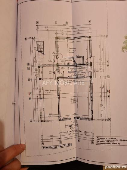 De vanzare vila 4 camere+curte, pretabila spatiu comercial, Bragadiru - 10