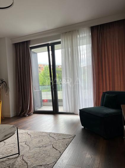 Apartament modern cu terasă generoasă – Zona Wings. - 7