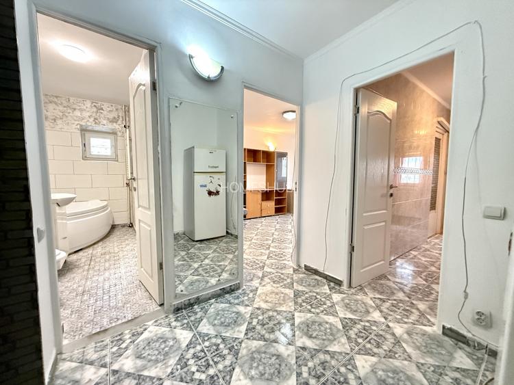 Garsoniera decomadata cu balcon, spatioasa, 42 mp | zona Tei - 4