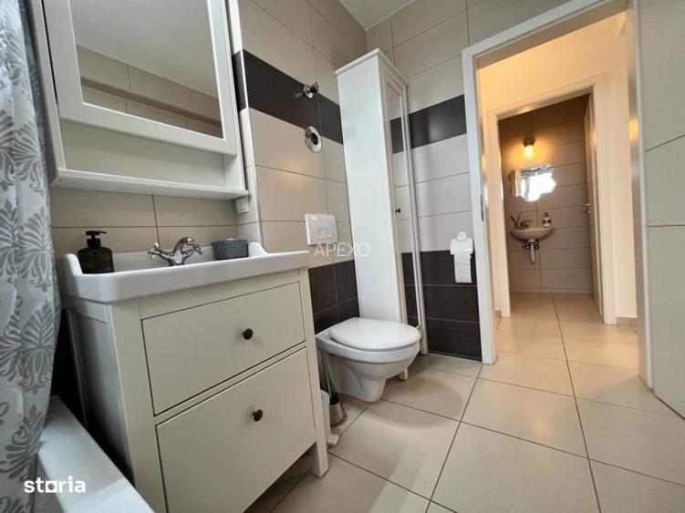 Apartament de 3 camere Avantgarden-Tractorul - 11