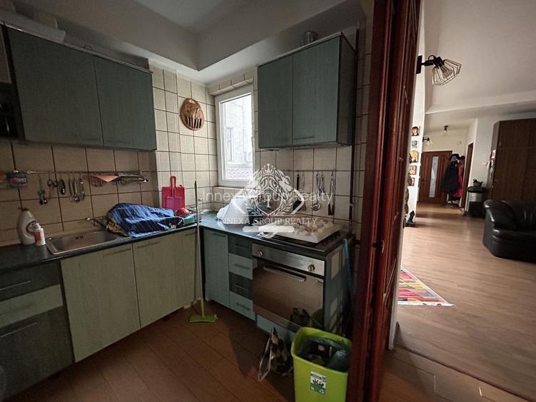 Apartament 3 camere | Iancului- Protopopescu | Bloc 2008 | 100mp | Centrala - 3