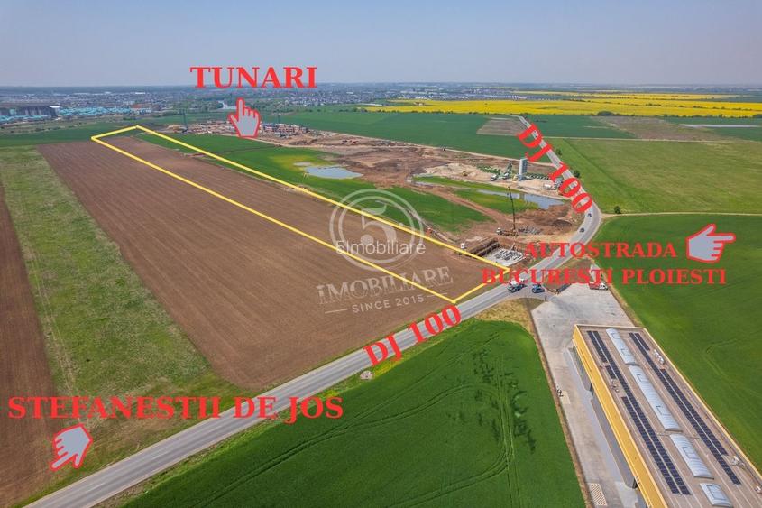 Oportunitate Dezvoltare Imobiliară: Teren 22.700 mp lipit de Cosmopolis - 2