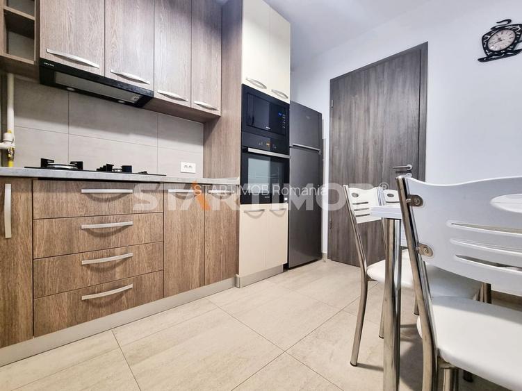Apartament 2 camere cu boxa si parcare Coresi - 4