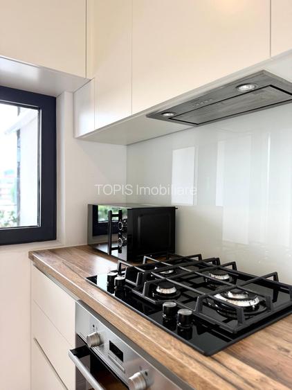 Petru Rares / Apartament Premium / Parcare Subterana Inclusa / Contract ANAF - 21