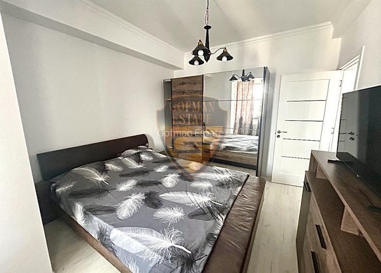 2 cam GARA, bloc NOU, Parcare, Vedere la port, et 7/8, lift, centrala gaz balcon - 8