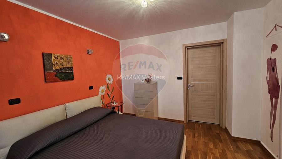 Casă / Vilă de lux cu 8 camere de vânzare in Obcini, Suceava - 36