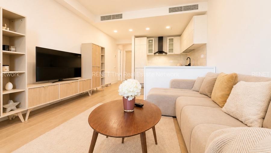 TRASTEVERE RESIDENCE, BANEASA - EROU IANCU NICOLAE, PARCARE SUBTERANĂ inclusa - 4