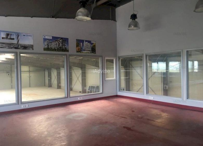 HALA PRODUCTIE/DEPOZITARE/LOGISTICA AUTORIZATA ISU - 4