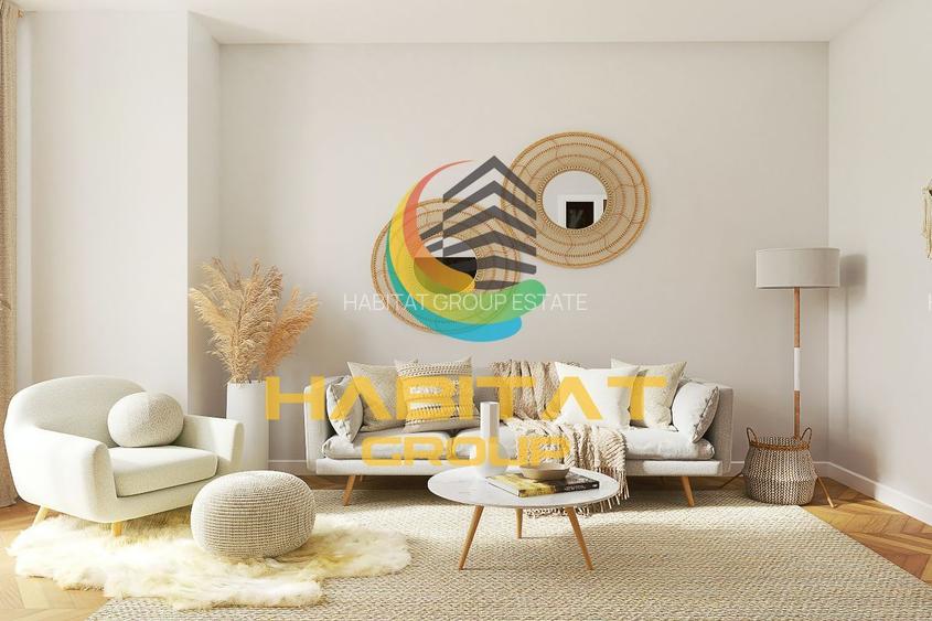 Apartament 3 Camere Decomandat Sector 4 Grand Arena 70.4Mp - 3