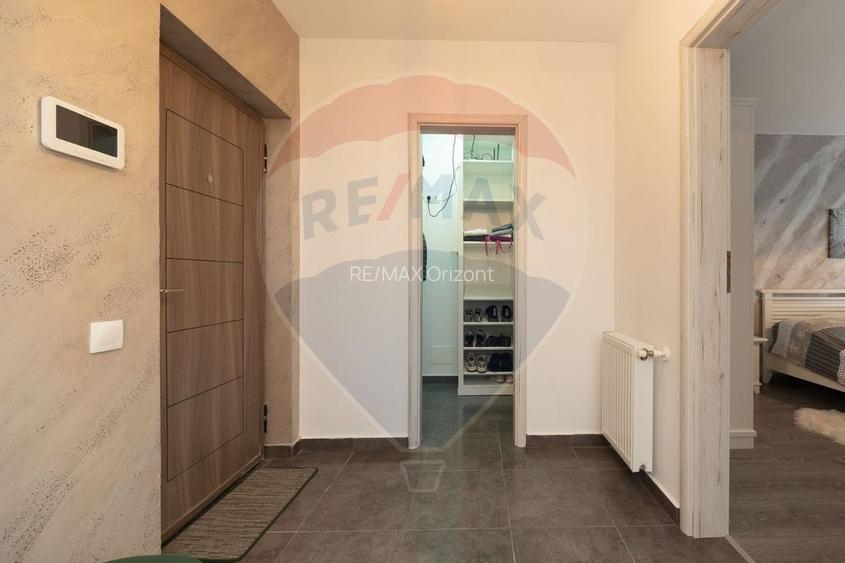 Apartament superb in inima naturii - parcare subterana - 16