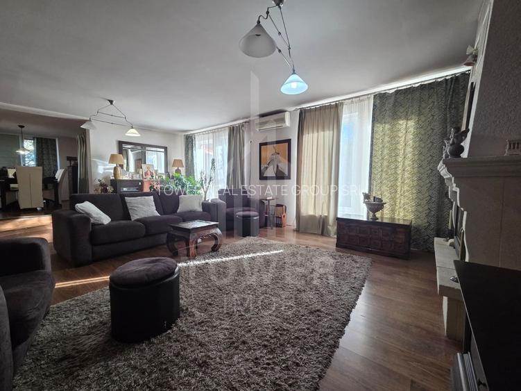 Casă modernă de vânzare în Șelimbăr – zonă Brana - 4