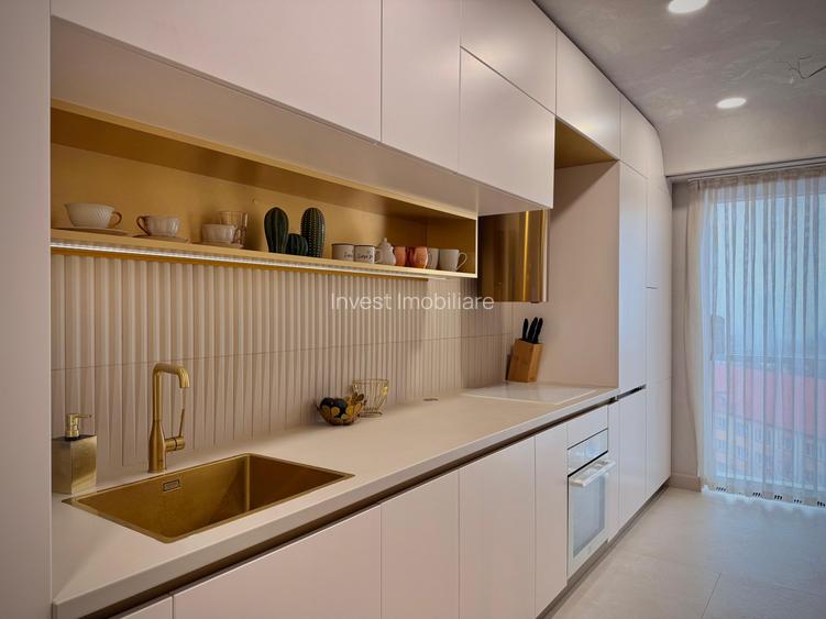 2 Camere High-End în Azimut Copou – Locație Unică, Confort la Nivel Înalt - 11