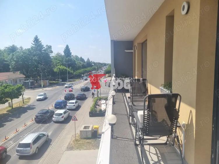 Apartament 2 camere-Bloc Nou-Giroc Eso-etaj 2 - 8