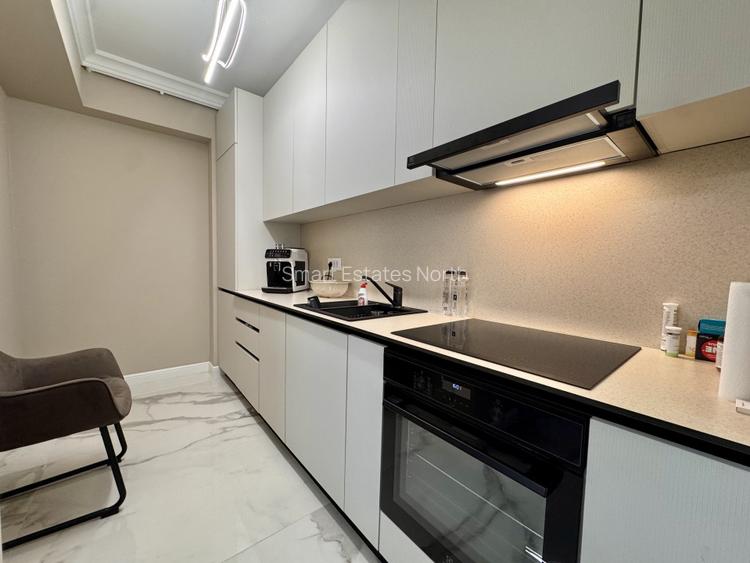 Apartament 3 camere Lux de vanzare II Mobilat II Pipera - 6