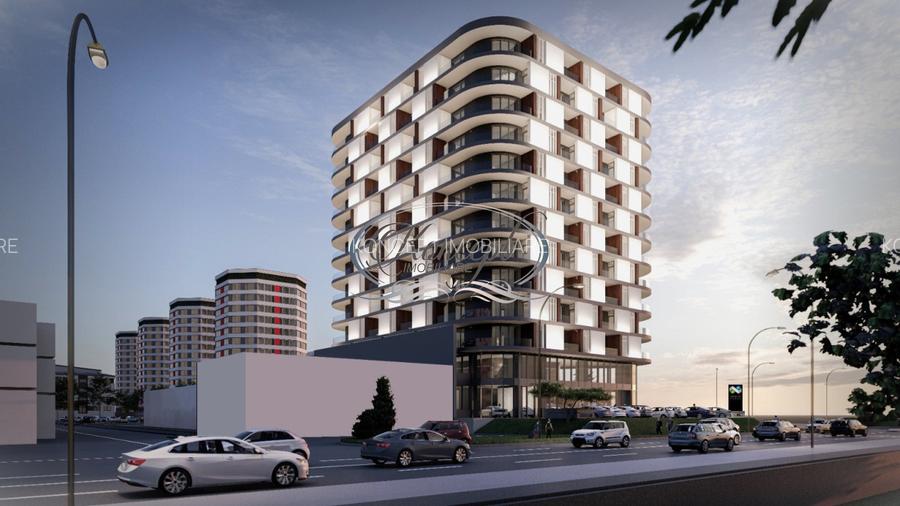 Apartament nou, cu parcare subterana in Floresti, zona BMW - 14