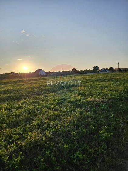 Teren 1,495mp Dobreni / Strada Parau Almas - 25