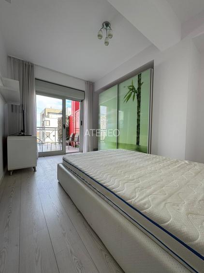 Apartament tip penthouse în Complex Ring | 2 camere + birou | etaj 6 - 7