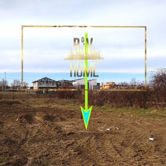 TEREN GENEROS, pretabil DUPLEX - 5