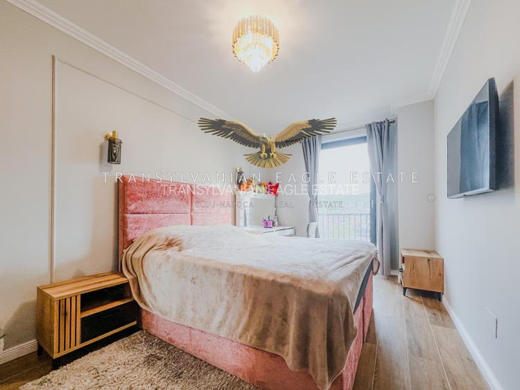 Apartament ultra modern| 2 camere semidecomandate| Frunzișului - 3