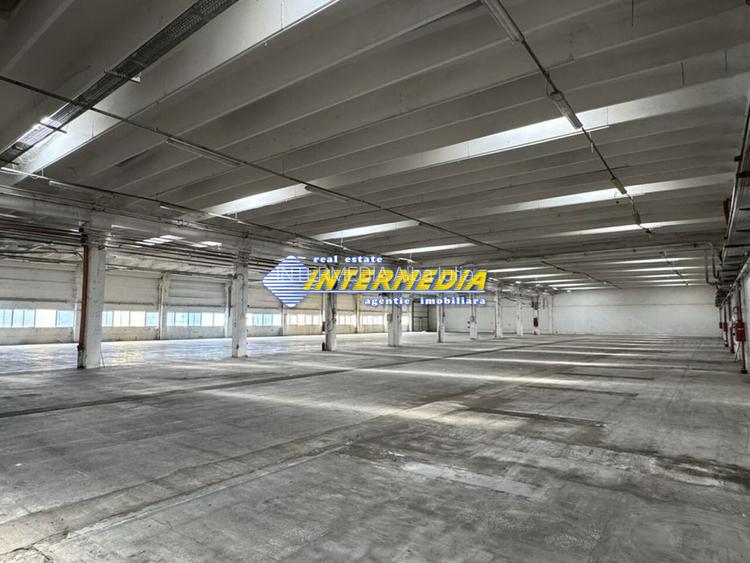 Hala de inchiriat in Alba Iulia in suprafata de 2800 mp cu toate utilitatile - 14