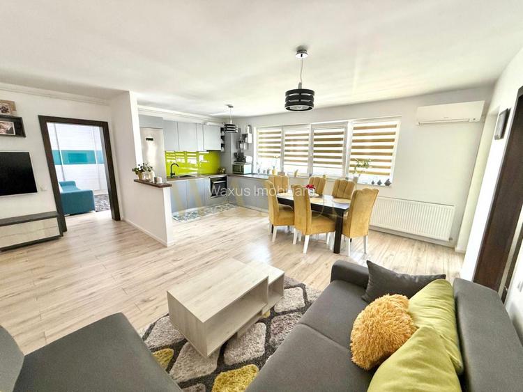 Apartament Modern - SU 78MP I Balcon I Parcare I CF - Eroilor - 3