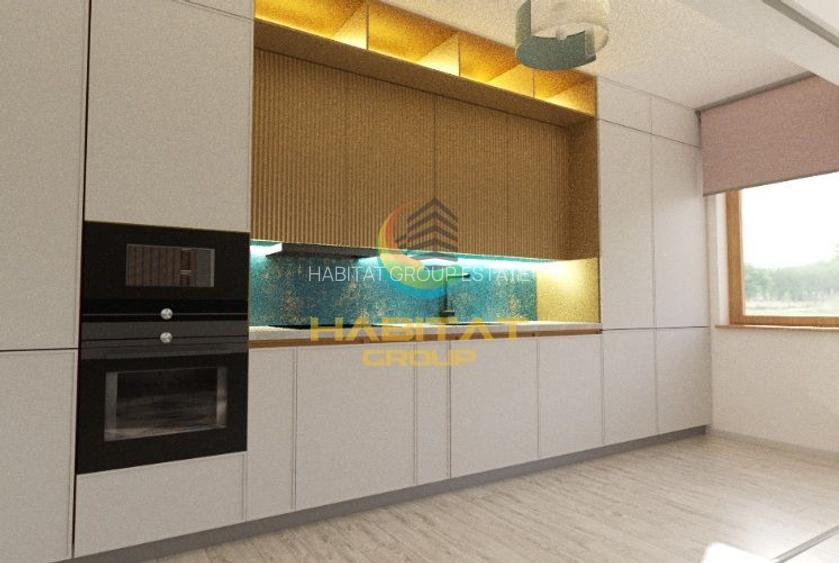 Apartament 3 camere Grigorescu bloc nou dezvoltator cladire boutique - 5