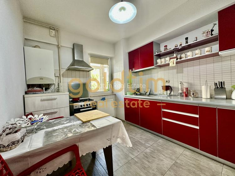 Apartament 2 Camere/Generos/Complex Rezidential Securizat/Straulesti - 13