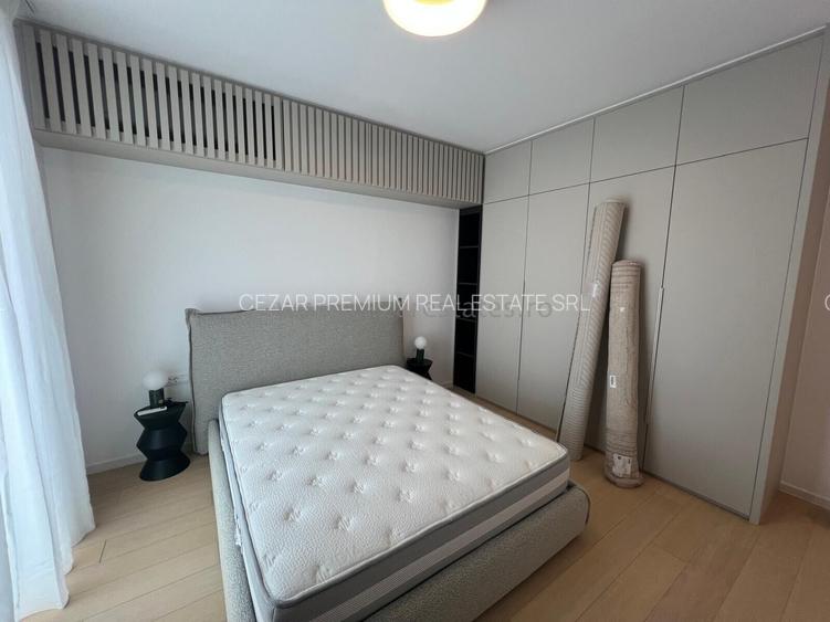 BANEASA  THE IVY PENTHOUSE 3 CAMERE LUX| 2 PARCARI - 25