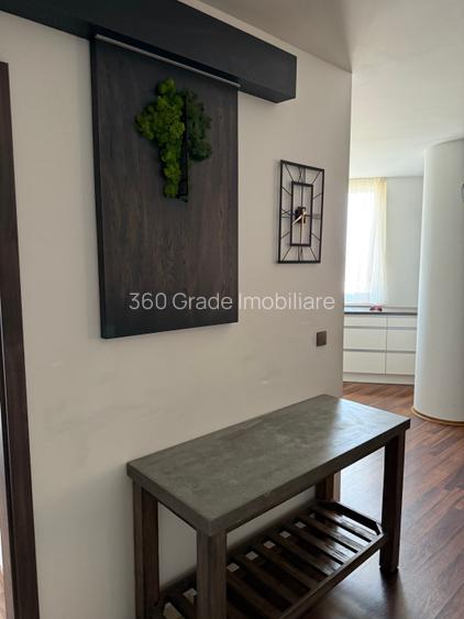 Apartament 2 camere | Uranus Plaza | Etaj 10/11 | Terasă | Priveliște panoramică - 12