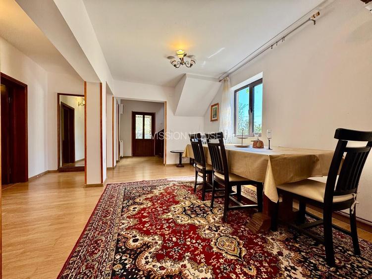 Inchiriere Vila individuala Buftea | Teren 992 mp - 9