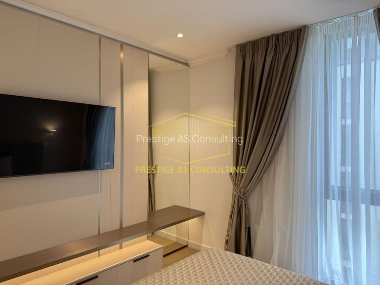 ISHO- Apartament Vedere la Bega 3 camere + parcare subterana - 5