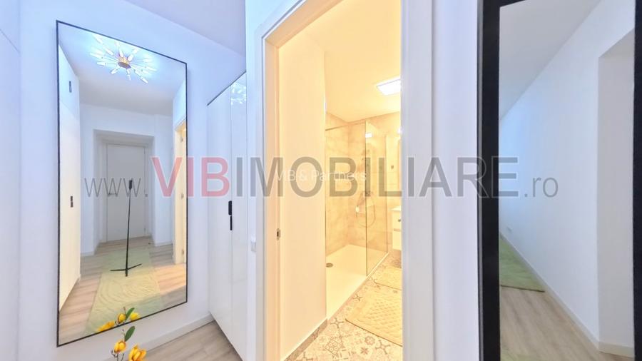 Ghencea / Stellaris Residencias /3 camere mobilat/utilat /NOU / cu parcare propr - 10