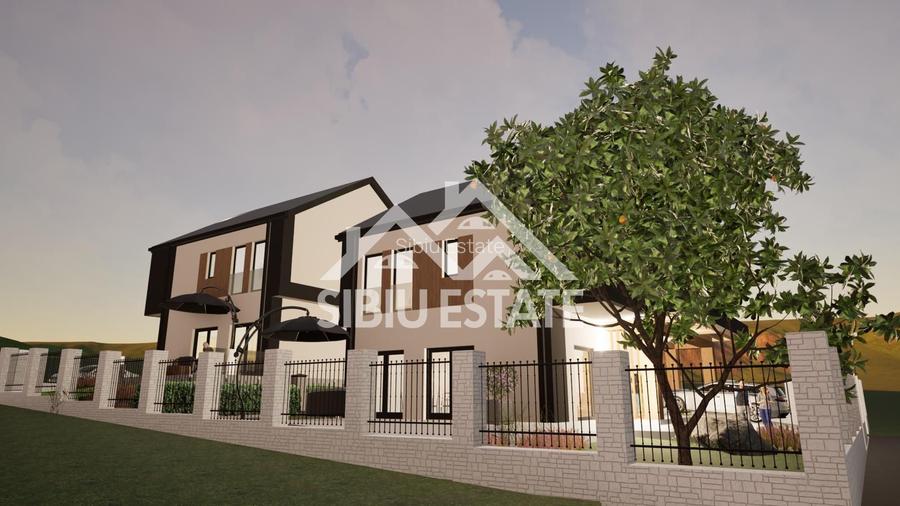 Casa individuala Calea Cisnadiei, Sibiu - 7