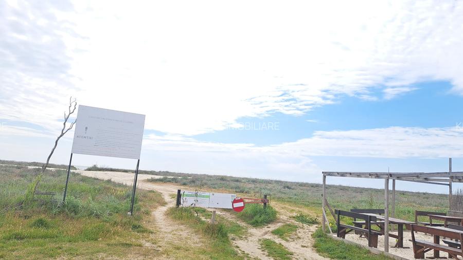 TEREN INTRAVILAN PE MALUL MARII 1.500 MP. IDEAL CONSTRUCTII TURISTICE RESTAURANT - 15