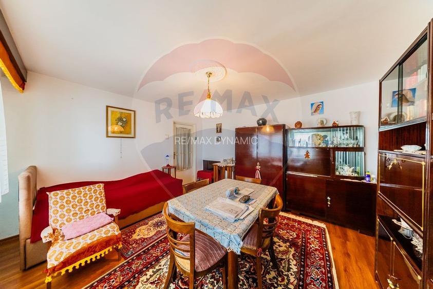 Apartament cu 2 camere de vânzare Strada Postavului - 15