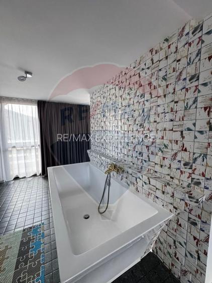 Vila la munte + teren 7600 MP ! - 5