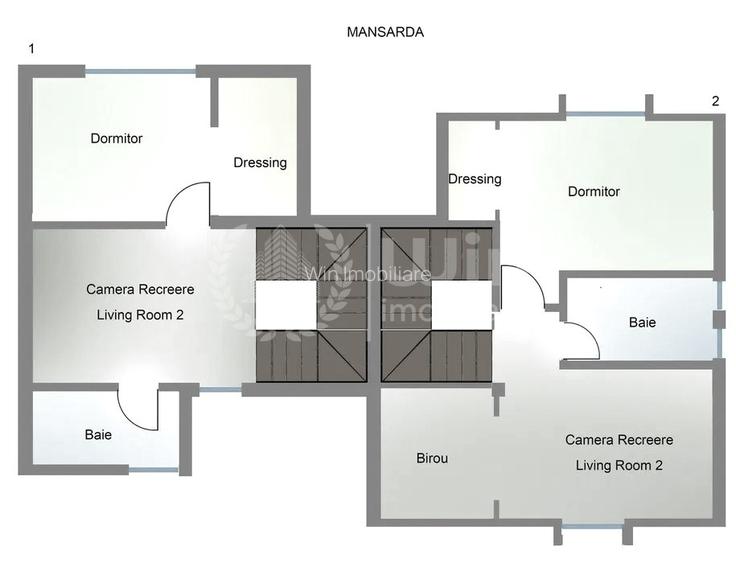 Casa tip duplex cu 155mp utili | 214mp teren | Faget | Zona Hotel Stil - 5