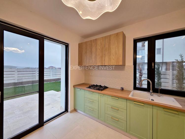 VILĂ INDIVIDUALĂ  PREMIUM P+1E | Otopeni - Str. 23 August | Prima Închiriere - 13