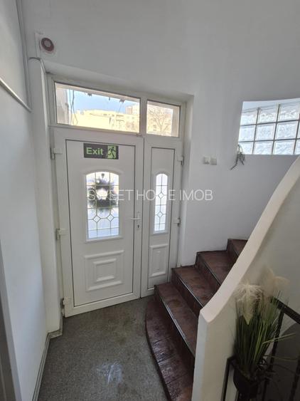 Piata Victoriei vila individuala de inchiriat pretabila clinica sau birouri - 9