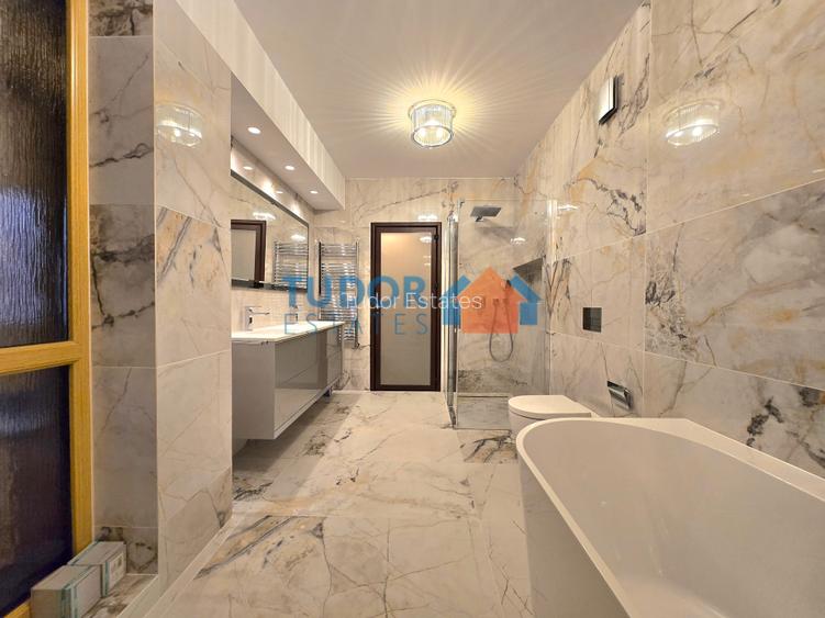 Luxurious Spacious 150 sqm 2 Bedroom Apartment in front of Herastrau Park - 14