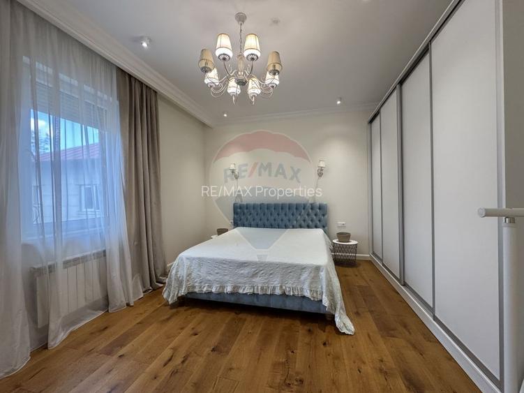 Apartament elegant 2 camere in vila, Calea Victoriei, strada Frumoasa - 8