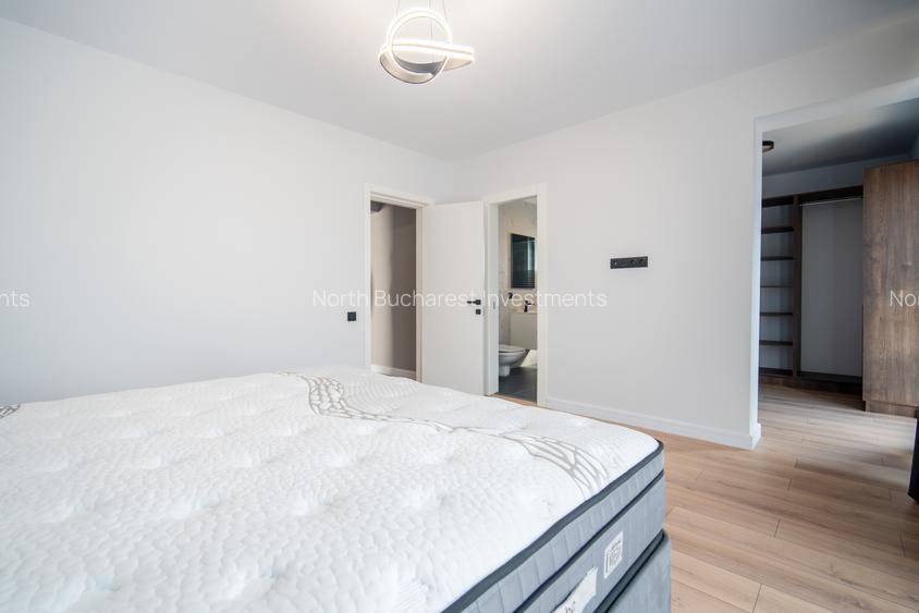 CASA MOBILATA - 5 CAMERE - PANTELIMON - COMISION 0% - 10