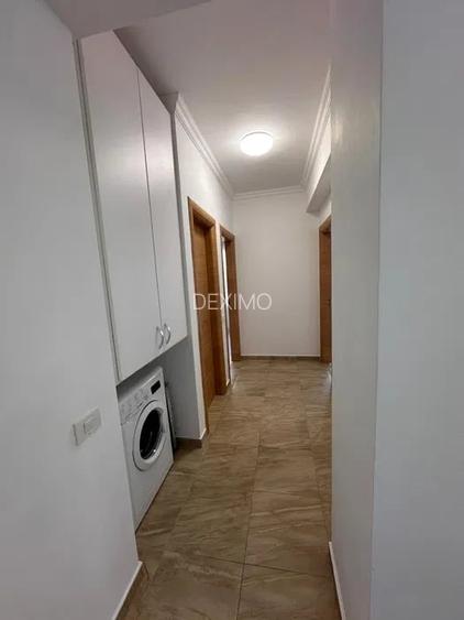 FALEZA NORD-CERONAV-APARTAMENT CU 3 CAMERE BLOC NOU MOBILAT LUX - 7