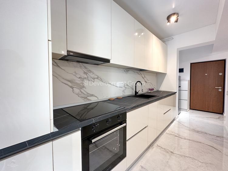 Apartament 2 camere renovat integral | Salaj - Rahova | Bloc nou - 9