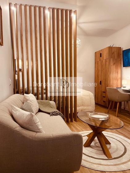 Studio cochet în inima orașului | Zona Centrală- Traian Mosoiu - 13