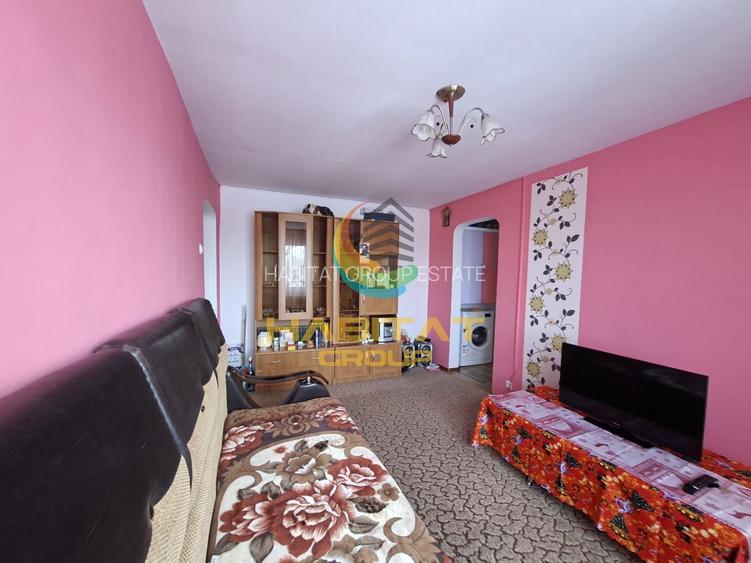 Te Muti Imediat! Apartament 2 Camere etaj 3 Mobilat Utilat, Centrala - 6