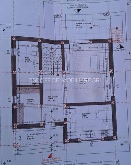 VILA NOUA P+E  – ZONA FUNDATIA OMENIA, POZITIE EXCELENTA - 6